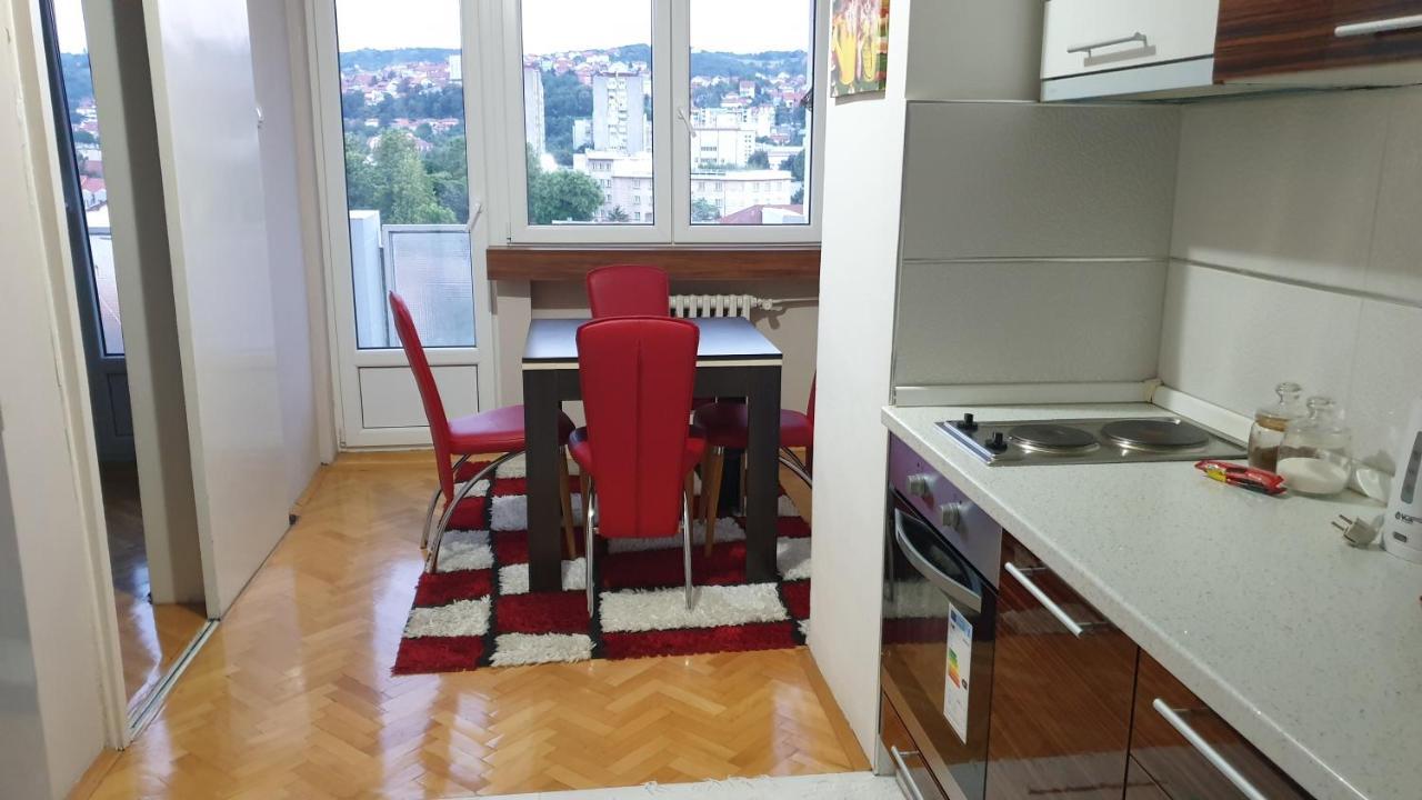 Apartman Sweet Dreams 1 Nis Exterior photo